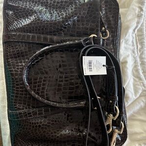 Laptop case and wallet